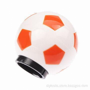 Football Style Automatic Bottle Opener, Made of ABS Material